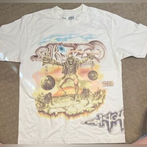 Travis Scott Skitzo Circus Maximus Tour Tee in Medium